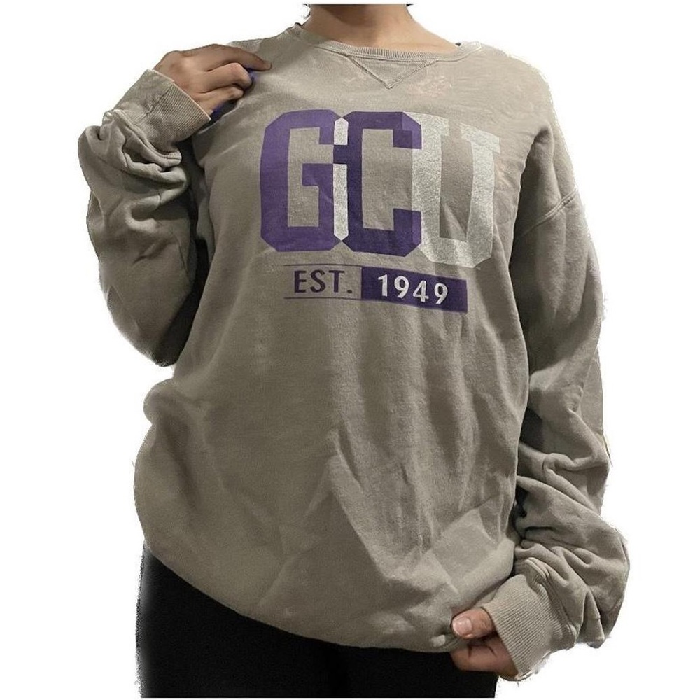 GCU sweater